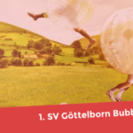 1. SV Göttelborn BubbleBolz-Turnier – 14. August 2017
