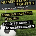 Spiele am 07. April